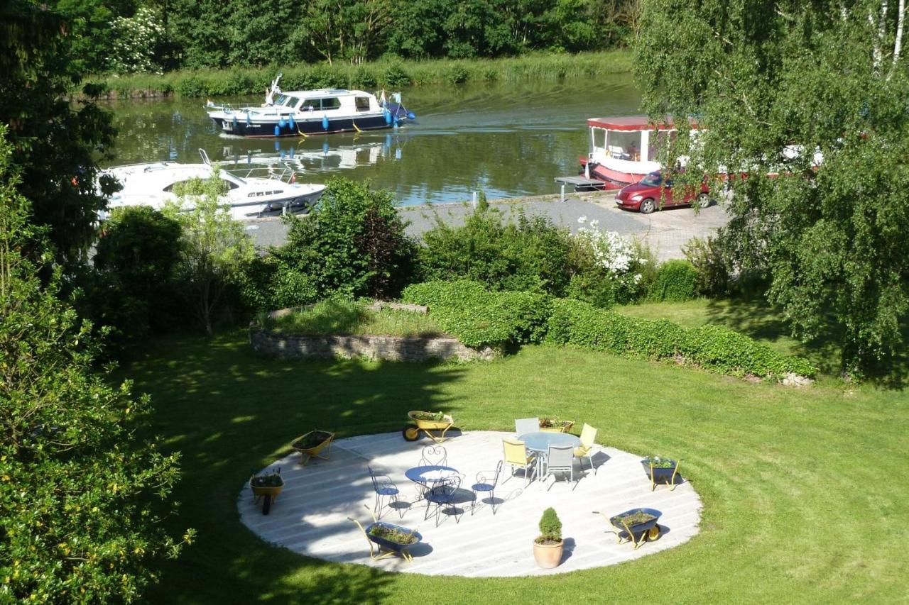 Domaine Du Port Sainte Marie Vila Maizieres-les-Vic Exterior foto