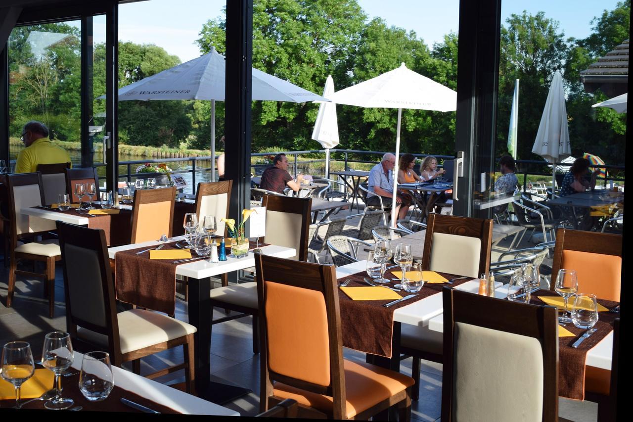Domaine Du Port Sainte Marie Vila Maizieres-les-Vic Exterior foto