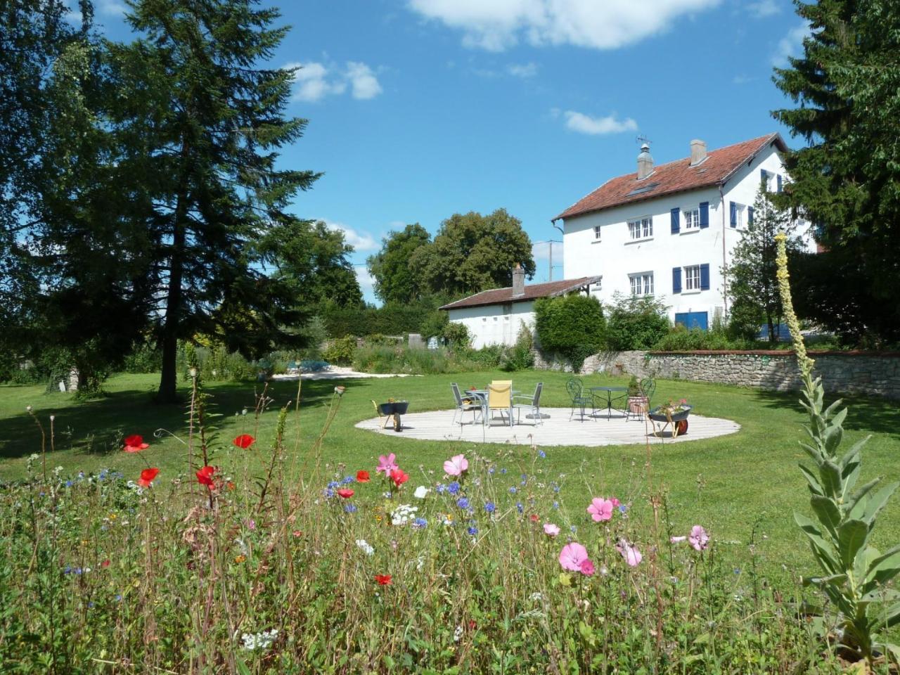 Domaine Du Port Sainte Marie Vila Maizieres-les-Vic Quarto foto